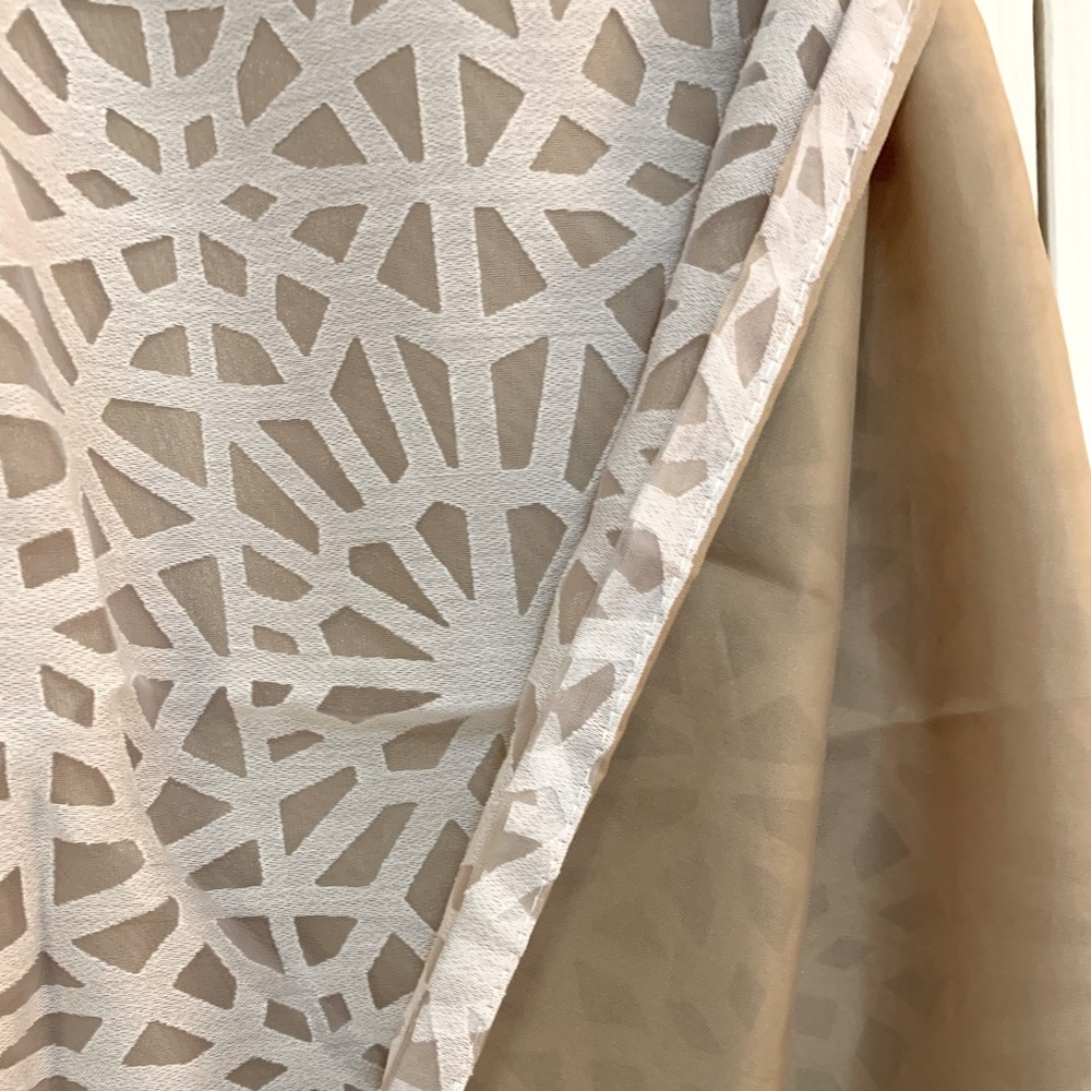 Threshold Shower Curtain